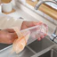 Khăn lau nhà bếp dùng một lần 5 cuộn Vải lau không dệt, khô và ướt, Kích thước lớn cho bếp để bàn