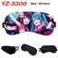 Hatsune Miku Xung quanh Virtual Idol Anime Chủ đề Mặt nạ mắt Thiết thực và đẹp