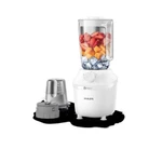 Máy xay sinh tố PHILIPS HR2041/50, thiết bị gia dụng nhà bếp máy xay nhuyễn trong 45s, xay nhanh và đều, nghiền đá — ảnh 6