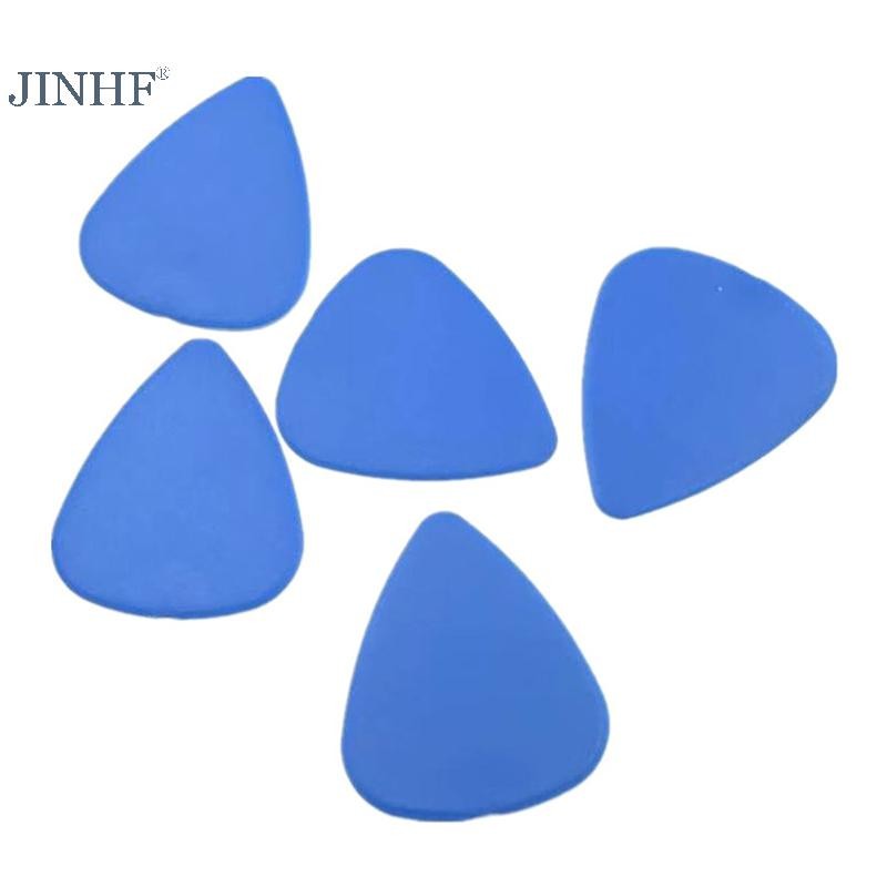 JINHF 30 Chiếc Tam Giác Nhựa Pry Mở Dụng Cụ Sửa Chữa Điện Thoại Di Động Tháo Rời HOT