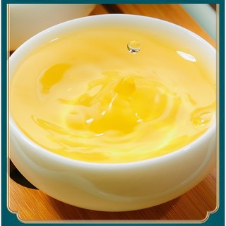 Trà Ô Long Nhân Sâm Lan Quý Nhân (Thùng Gỗ 500 gram)