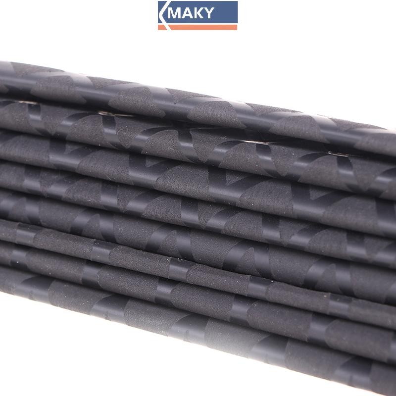 Onetimingcool Ống co nhiệt chống trượt cho cần câu / vợt / tay cầm 1M 18-40mm VN