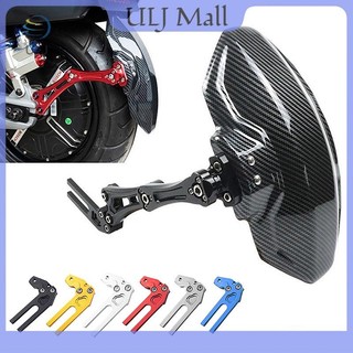 Giá đỡ mở rộng giá đỡ chắn bùn ULJ Hợp kim nhôm CNC kéo dài dày cho chắn bùn xe máy.