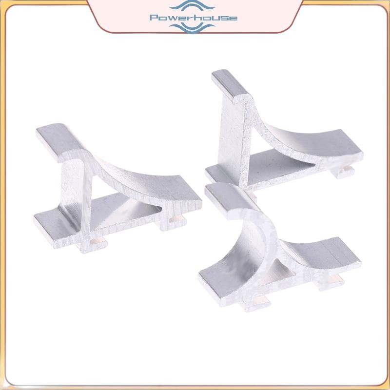 ĐIỆN 6 Chiếc Kim Loại K Loại Tủ Đông Kệ Kẹp Tủ Lạnh Hỗ Trợ Móc Kệ Nẹp Tủ Lạnh Tủ Đồ Uống Kệ Khóa.