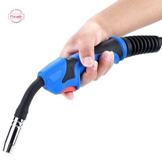 Máy hàn diễu hành Đèn pin hàn MIG Đèn pin 150A Loại CO2 MB15 MIG Máy hàn có đầu nối Euro cho dụng cụ hàn MIG MAG VN