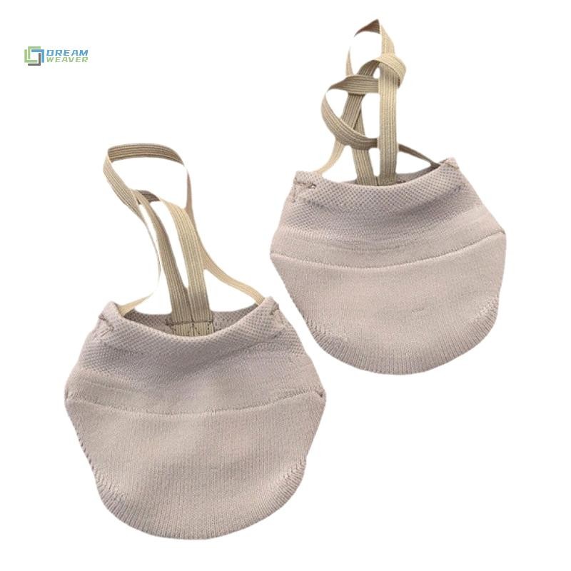[Giấc mơ] Thể dục nhịp điệu Tất nửa mềm mại Giày tập thể dục nghệ thuật Giày khiêu vũ chuyên nghiệp Tất đế mềm bảo vệ chân Giày khiêu vũ đàn hồi
﻿ Thai
