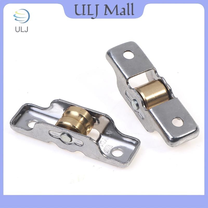 Con lăn bánh trượt ULJ Con lăn chịu lực cửa trượt bằng thép không gỉ câm nặng.