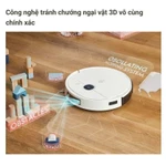 Robot hút bụi lau nhà Ecovacs Yeedi Vac2 Pro (K950), Bản Quốc tế Bảo hành Toàn Quốc — ảnh 6