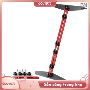 Công cụ mẫu thước đo bước Jig cầu thang cho công cụ Jig cầu thang
