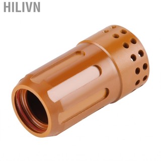 Hilivn Máy cắt plasma hilivn Vòng xoáy Vật tư tiêu hao 220857 Chất liệu cao cấp Máy cắt phù hợp MAX45-105 Thép carbon Không gỉ Nhôm Đồng