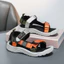 Giày Sandal Trẻ Em Mùa Hè 2026 Đế Mềm Trẻ Em Giày Đi Biển Đế Mềm Giày Bé Trai Bé Gái Dép DHR3