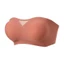 Áo ngực Bandeau có đệm không dây Chống trượt Đóng lưng vô hình Underwire quây Push Up Tube Bralette dành cho nữ