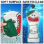 Câu Lạc Bộ Golf Vỏ Câu Lạc Bộ Bằng Gỗ Mũ Ngộ nghĩnh Thêu Thương Hiệu Mới Đầu Golf Bảo Vệ Nắp Bao Da