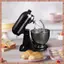 Máy trộn Phù hợp cho máy trộn đầu nghiêng 4,5-5QT Trộn dụng cụ nhà bếp Đồ dùng dễ sử dụng (R F C V)