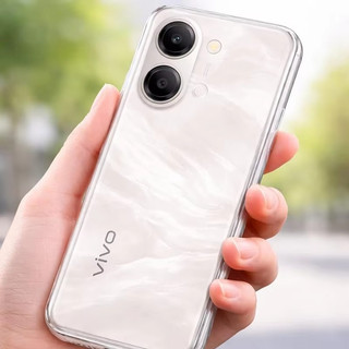 Ốp lưng cho Vivo V70 Elite V70 FE Y05 Y11D Y31D X300 FE 5G HD Vỏ chống sốc trong suốt TPU mềm siêu mỏng