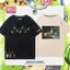 Pikmin PIKMIN4 Trò Chơi Hàng Hóa Tay Ngắn Nam Nữ Sinh Viên Thiếu Niên Mùa Hè Vui Vẻ Rời Phù Hợp Với T @ -