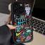 Dành Cho REALME C55 C63 NOTE C53 50 C30S C67 C35 C33 C30 C21Y C21 C20 C15 4G 5G Graffiti Thương Hiệu Hợp Thời Trang Hộp Chữ Nhiều Màu Sắc