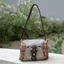Phong Cách Dân Tộc Túi Đeo Vai Nữ Trung Bình Túi Messenger Túi Trung Bình Túi Vải Văn Học Nữ Túi Đeo Vai Túi Handmade