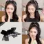 PNPIA- 1 / 2 Chiếc Ngọc Trai Dễ Thương Nơ Móng Vuốt Tóc Nhỏ Cho Nữ Bé Gái Ngọt Ngào Trang Trí Tóc Kẹp Tóc Mini Kẹp Tóc Thời Trang Phụ Kiện Tóc