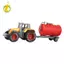 Đồ chơi xe tải máy kéo trang trại Bộ sưu tập đẩy và đi cho trẻ em Bé trai từ 3 tuổi trở lên