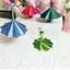 Ngôi sao Fidget giác quan mở rộng in hình HFTOY 3D, Đồ chơi Fidget Fractal 4,33Inch có thể mở rộng Hình bát giác với tay cầm có thể tháo rời ~