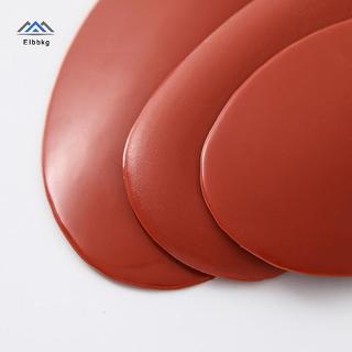 ELBBKG Bộ 3 món sườn gốm bằng silicon để điêu khắc đất sét hiệu quả mới