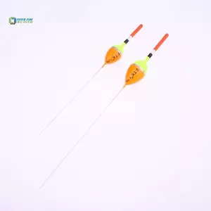 5 Chiếc Phao Câu Cá mới Phao Dọc Barguzinsky Phao Linh sam 18cm-22.5cm Phao Nổi 1g-4g Phao Cá Cho Cá Chép Câu Cá mới