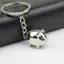 SSVN Dễ Thương Tinh Tế Lợn Nhỏ Móc Khóa Túi Thời Trang Charm Hợp Kim Chìa Khóa Ô Tô.