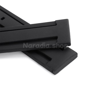 Dây đeo đồng hồ silicon chống thấm nước 18-30mm Dây đeo đồng hồ cao su mềm dành cho nam nữ Dây đeo thay thế