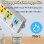 Ổ cắm điện đa năng 4 ổ + 2 USB, công tắc riêng từng ổ, an toàn và tiện lợi cho mọi gia đình.