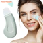 FAVORITEGOODS Dụng cụ cạo mụn đầu đen, Dụng cụ loại bỏ mụn đầu đen bằng silicon cầm tay, Làm sạch sâu Loại bỏ mụn đầu trắng Mặt thìa Dụng cụ chăm sóc sắc đẹp
