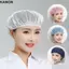 Mũ đầu bếp KANGN, Mũ làm việc Lưới tóc Lưới làm việc, Phụ kiện nấu ăn Vệ sinh Mũ dịch vụ thực phẩm thoáng khí Nhà hàng khách sạn