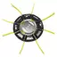Đầu cắt cỏ bằng thép miễn phí 4 dòng thay thế xăng / cỏ Lithium Loại bỏ đầu cắt cỏ dại trong vườn Phần VN
