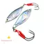 TOPTOOLCX Konosirus Kim Loại Jig, Hành Động Thực Tế 10g 20g Jig Rơi Chậm, Thiết Kế Chuyên Nghiệp Kim Loại Tốc Độ Bắt Cao Jigging Mồi Dụ Nước Mồi