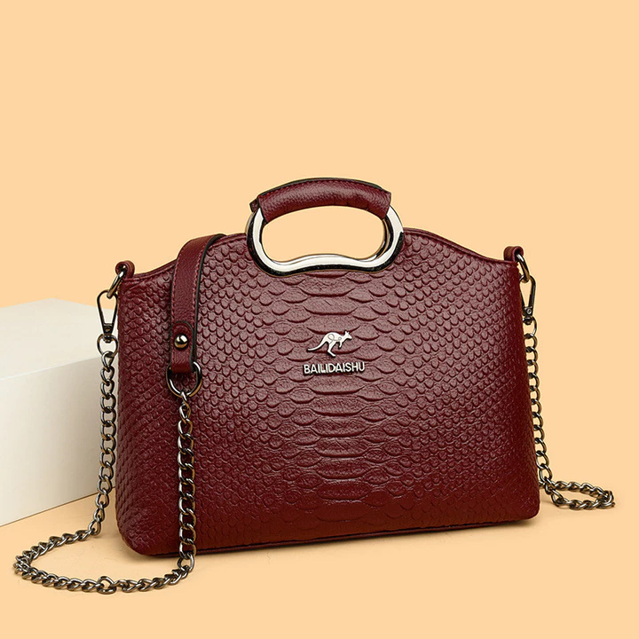 Women's Shoulder Bag – Large – 3