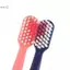 1 Cặp Bàn Chải Đánh Răng Cặp Đôi Hình Trái Tim Chăm Sóc Người Lớn Làm Sạch Bàn Chải Đánh Răng Lãng Mạn Cặp Đôi Mới Quà Tặng Đám Cưới Sử Dụng Hàng Ngày