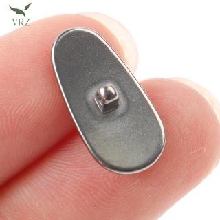 VRZ 1 Cặp Miếng Đệm Mũi Titan Giọt Nước Vít Cho Kính Mắt Chống Trượt Giữ HOT