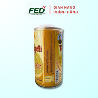 Cháo yến mạch Minh Trung 365g -(combo 6 lon) - FED
