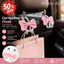 GHẾ XE BACK HOOKS 2 Chiếc Đa Năng Treo Lưu Trữ Móc Đa Năng Phụ Kiện Nội Thất Ô Tô