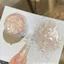 Ooolala Ngôi Sao Người Móng Tay Opal Màu Hồng Công Chúa Phong Cách Móng Tay Handmade Chất Liệu Trang Sức