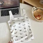 Milyfashion Dây Đeo Vai Rộng In Hình Cố Định Ngực Miếng Lót Bên Ngoài Mặc Sling Y2K Phong Cách Mới Mùa Hè Preppy Phong Cách UFTG