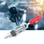 Belleshopp Belleshopp Famus Tay cầm loại kéo đẩy bằng thép không gỉ chuyên nghiệp Chuyển đổi nhanh Công cụ kẹp (GH-36224)