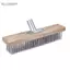 Belleshopp Bàn chải chà sàn đáng tin cậy 30CM thô cho nhà để xe