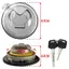 Phụ kiện bình xăng Lắp đặt dễ dàng Hiệu suất đáng tin cậy cho KZ650