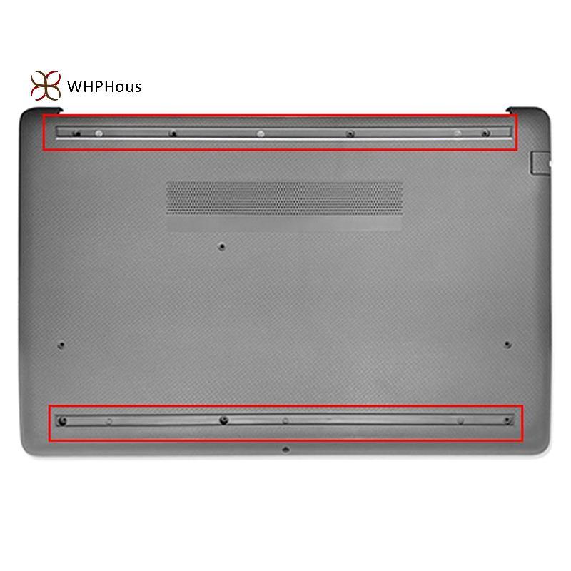 < WHPHous-t > 1Pc Laptop Dây Cao Su Đáy Miếng Lót Chân Cho Dell / Lenovo / Asus / HP Chống Trơn Trượt Chân Dải Đẹp