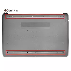 < WHPHous-t > 1Pc Laptop Dây Cao Su Đáy Miếng Lót Chân Cho Dell / Lenovo / Asus / HP Chống Trơn Trượt Chân Dải Đẹp