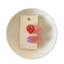 SHUPUN 2 Kẹp Tóc Trái Cây, Kẹp Tóc Thạch Nhiều Màu Sắc Bằng Nhựa, Kawaii Oval Y2K Đào Dâu Barrette Mũ