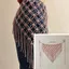 JVSUB Netted Fringe Dây Thắt Lưng, Thiết Kế Dân Tộc Tua Rua Trang Trí Dệt Tay Bikini Che, Thời Trang Bohemian Thắt Lưng Nữ Thắt Lưng Phụ Kiện