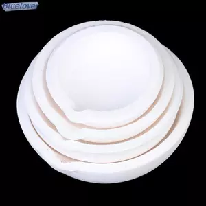 Bluelover Thạch Anh Nhiệt Độ Cao Silica Nóng Chảy Crucible Cho Vàng Bạc Trang Sức Dụng Cụ Mới
