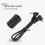 Apill Cáp đồng bộ PC flash 2,5 mm đến nam 12 inch/30 cm Dây cắm 3,5 mm